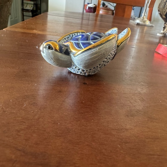 De Rosa Rinconada Family Collection Sea Turtle #F329 - Picture 7 of 10